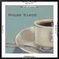 thumbnail image 5 of Art.com Fresh House Blend Art Print by Norman Wyatt Jr., Black Frame Wall Art, 29" x 29", 5 of 5
