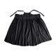 thumbnail image 2 of Delantal grueso con bolsillo, regalo del Día del Padre, delantal con pechera para hombre, garaje, unisex negro, 2 of 9