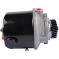 thumbnail image 5 of Fithood Power Steering Pump for Ford 6600, 6700, 7000, 7100, 7600, 7700 D8NN3K514GA E6NN3K514EA 81822403 83917191 83959533 87759440, 5 of 5