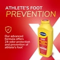 thumbnail image 3 of Dr. Scholl’s Odor-X Athlete’s Foot Daily Defense Powder, 24-Hour Odor Protection, Itch Relief, 3 of 10