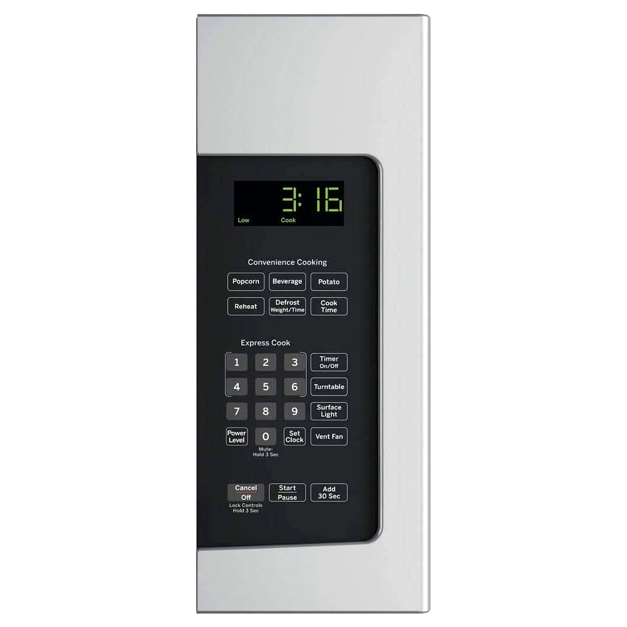 GE 1.6cu.ft. Over the Range Microwave