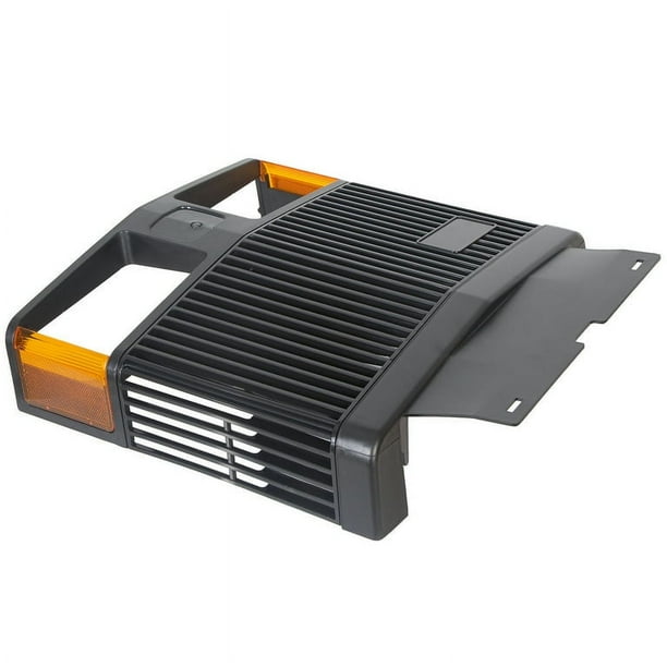 John Deere 212445 Grille HECASA Hood Cowl Grille For John Deere