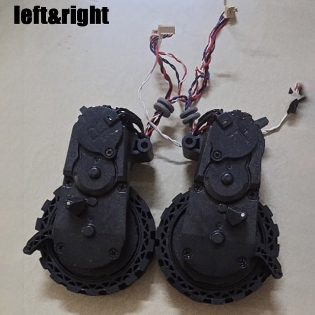 BUYISI Left Right Wheel Motor For Ecovacs Deebot 950 Robot Vacuum Cleaner Parts