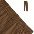 thumbnail image 5 of Sweatpants for Men – Lightweight Joggers for Workout or Streetwear Men's Casual Pants For Sports Daily Wear And Settings Lightweight Wide Leg Design Versatile Summer And Autumn Style, 5 of 8