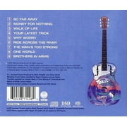 Dire Straits - Brothers in Arms: 20th Anniversary Edition (5.1 Surround Sound) - Music & Performance - SACD