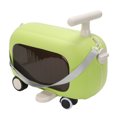 thumbnail image 3 of Kids Ride On Luggage, Kids Rideable Suitcase 90 Degree Folding Pedal for Travel, 3 of 7