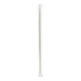 thumbnail image 4 of Stone Plastics Straw Plastic Wrap Milkshake 8 inches 500 CT (6/Case), 4 of 5