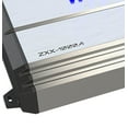 thumbnail image 2 of Hifonics ZXX-1000.4 1000 Watt 4 Channel Class A/B Bridgeable Car Amp Amplifier, 2 of 5