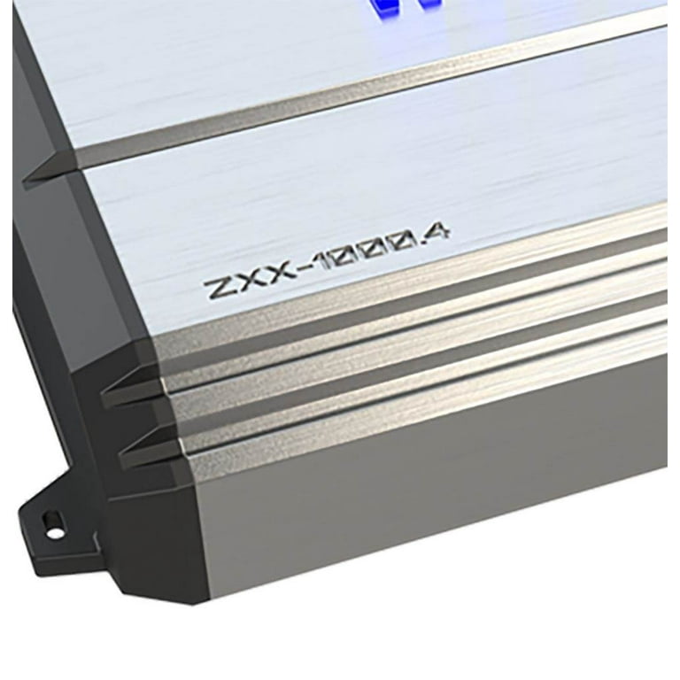 Hifonics ZXX-1000.4 Zeus 1000W 4-Channel Class A/B
