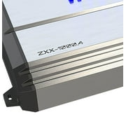 Hifonics ZXX-1000.4 1000 Watt 4 Channel Class A/B Bridgeable Car Amp Amplifier