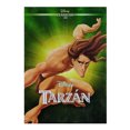 thumbnail image 1 of Tarzan Disney Clasicos 33 Pelicula Dvd DISNEY PIXAR, 1 of 1
