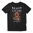 thumbnail image 2 of Disney Moana Original Trickster Maui Yell Women's T Shirt (Black, S-XXL), 2 of 4