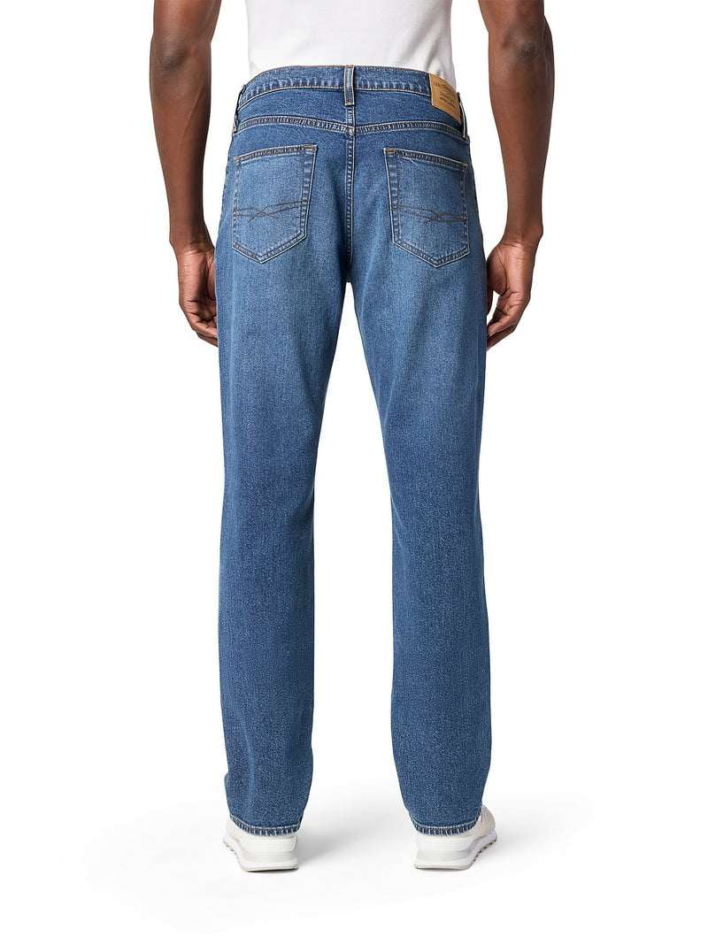 Levi Strauss Signature Men's and Big and Tall Athletic Fit Jeans