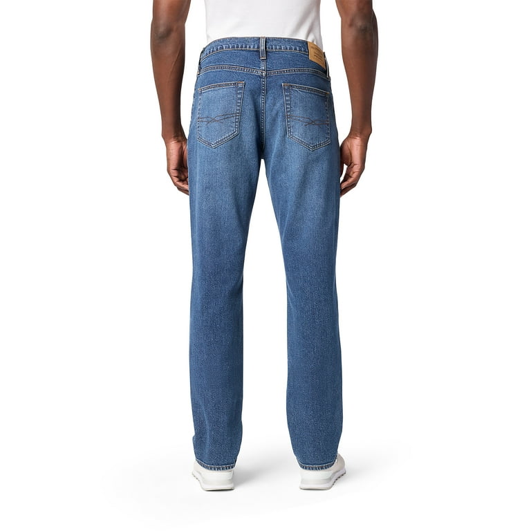 Levi Strauss Signature Men's and Big and Tall Athletic Fit