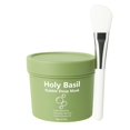 thumbnail image 2 of Mascarilla Oly Deep - Mascarilla Limpiadora de Agua Carbonatada Sagrada para Una Piel Radiante | Purifica Los Poros y Elimina Los Puntos Negros | 90 G, 2 of 7