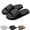 Black, variant on Clossjun Shower Shoes for Women Soft Non-Slip Lightweight Sandals Quick-Drying Daily Wear Slippers for Bathroom, Pool, Beach College Dorms 42