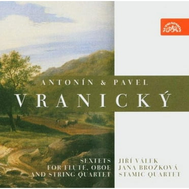 Stamic Quartet - Sextet - Music & Performance - CD