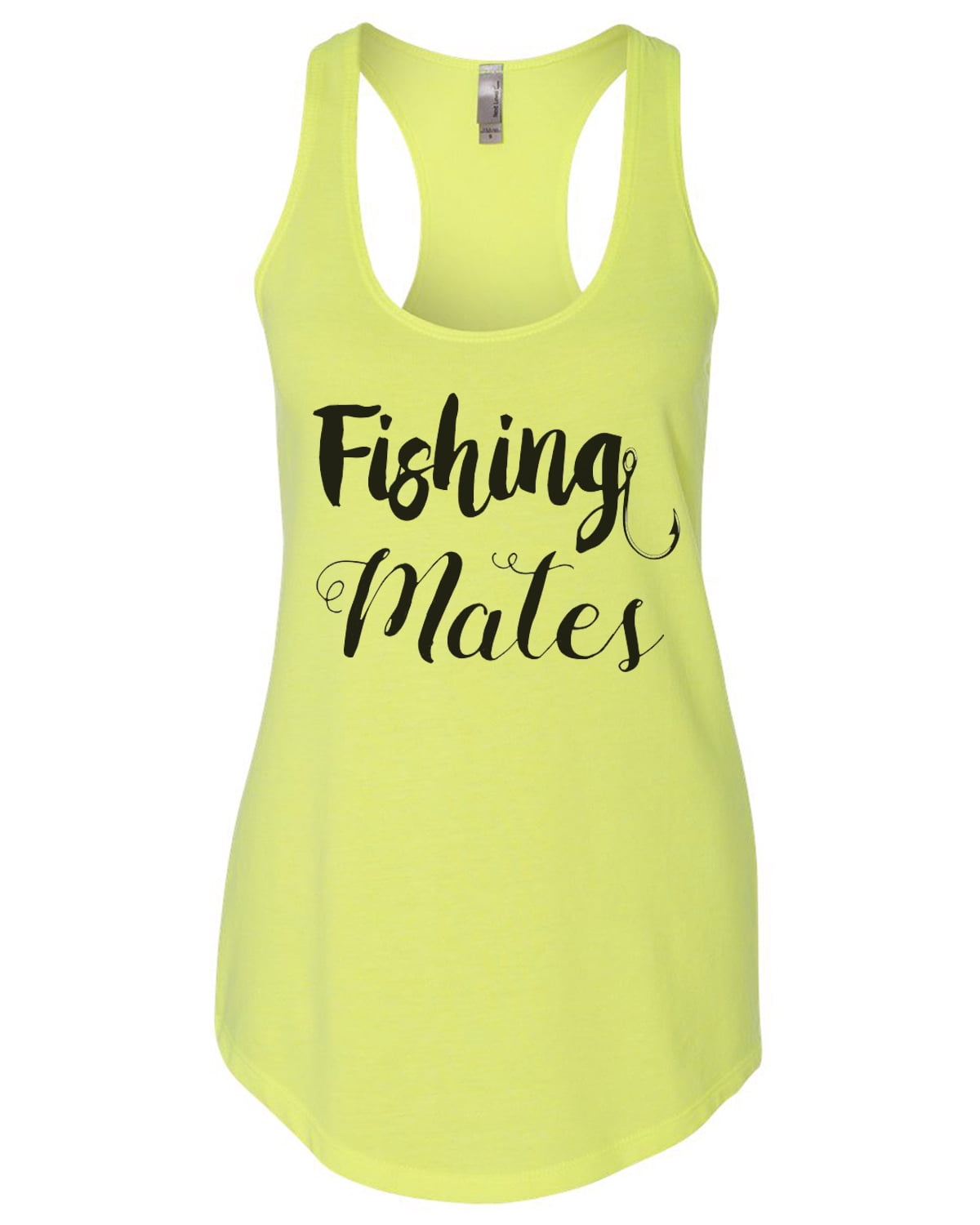 yellow flowy tank top