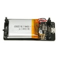V1.2 UPS Power HAT Board 400mA Charging 1000mAh Battery UPS Lite V1.2