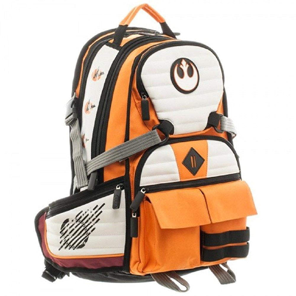 star wars rebel squadron pilot suit up laptop backpack bag Walmart