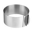 thumbnail image 3 of Cake Mould DIY Baking Mould Tool Bakeware Circle for Baking Pastry Cake, 3 of 8