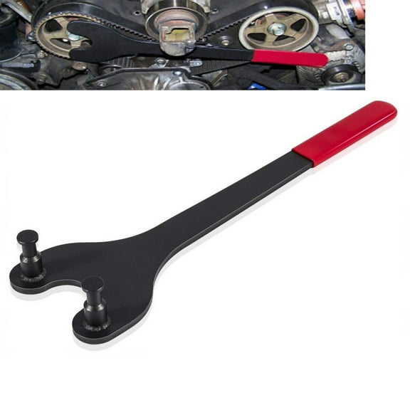Camshaft Cam Gear Pulley Holding Tool W89208 For Toyota Camry Nissan Mazda OHC