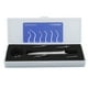 thumbnail image 2 of Descalcificador Dental, Limpieza De Alta Presión De Frecuencia De 40000 Hz, Mejora El Removedor De Cálculo Dental Eléctrico Gingival Para El Cuidado Bucal ANGGREK Electronic Dental Descaler, 2 of 8