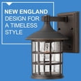 thumbnail image 2 of Hinkley Lighting 1865 Freeport 15" Tall Outdoor Wall Sconce, 2 of 14