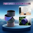 thumbnail image 4 of Funda protectora de silicona para la parte inferior de la botella de agua, compatible con vasos Stanley de 20 y 40 oz, vaso moderno y sencillo con asa., 4 of 7