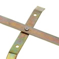 thumbnail image 4 of Greeniant Outdoor Ice Fishing Rod Dual-Holder Rack Stand Rotation 360 Shape Y Pole Pescar, 4 of 6