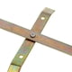 thumbnail image 4 of Greeniant Outdoor Ice Fishing Rod Dual-Holder Rack Stand Rotation 360 Shape Y Pole Pescar, 4 of 6