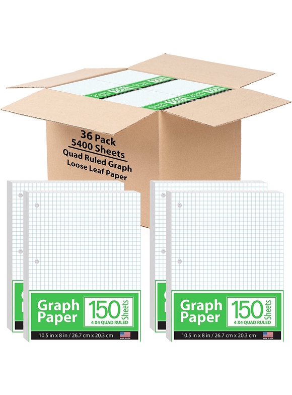 Graph Paper in Paper