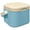 Light Blue, variant on Portable Mini Cooler, 4-Can Insulated Beverage Cooler Box, 7.48X6.69X5.9inch Personal Ice Chest, Small Drink Cooler, Leakproof Cooler for Outdoor, Picnic, Beach and Camping