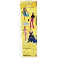 thumbnail image 2 of Barbie Pretty Flowers African American Barbie Doll Mattel 1999 No. 24653 NRFB, 2 of 6