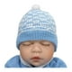 thumbnail image 4 of Juguete Muñeco Bebe Prematuro Dormido 35 Cm Juguete gorro y sueter Genérico muñeco, bebe, prematuro, 4 of 4