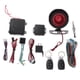 thumbnail image 1 of Kit de cierre centralizado del automóvil de acceso remoto sin llave Cerradura automática de puertas Controladores remotos Automovil Alarma de coche, 1 of 7
