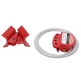 thumbnail image 3 of Lockout Hasp, Adjustable Design Cable Lockout Fine Workmanship  For Locking Valves, 3 of 8