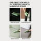 thumbnail image 5 of Gato Peluquería Guantes, Pulido Perro Manta, Almohadilla de Cepillo para Pelaje, Masaje, Eficiente Removilizado de Pelo para Sofá, Silla, Carpetas, Guantes de Madera para Mascotas, Lavable,, 5 of 8