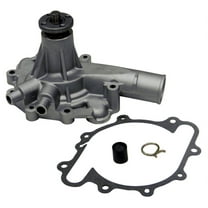 GMB 130-1360 Water Pump that fits a Buick Century (1981-1981)