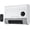 White, variant on Wall Heater, 1500W Fast Heating Space Heater for Indoor Use, Electric Heater with Remote, 3 Heating Setting, Overheat Protection, White