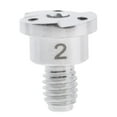 thumbnail image 4 of High Performance Golf Driver Weight Head Screw Weights 2/4/6/8/10/12/14/16/18g Rogue Driver , , 2g, 4 of 8