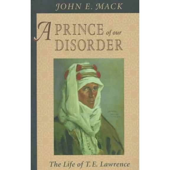 A Prince of Our Disorder (Paperback)