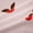 Pink 01, variant on Homewish Cartoon Cherry Fruit Black Out Curtains for Girl, Cute Polkadots Print Curtains Pack of 2 (42x63 Each), Kawaii Pink Princess Style Bedroom Curtains, Window Curtains Home Decor