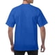thumbnail image 3 of Camisas de Manga Corta de los Hombres Casual Pascua-Impresión Suelta Deportes Elásticos Cuello Redondo, Suave Blusa de Poliéster Spandex, 3 of 6