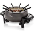 thumbnail image 1 of | de olla Oster Fondue Fabricante de fondue DuraCeramic con Oster Oster, 1 of 2