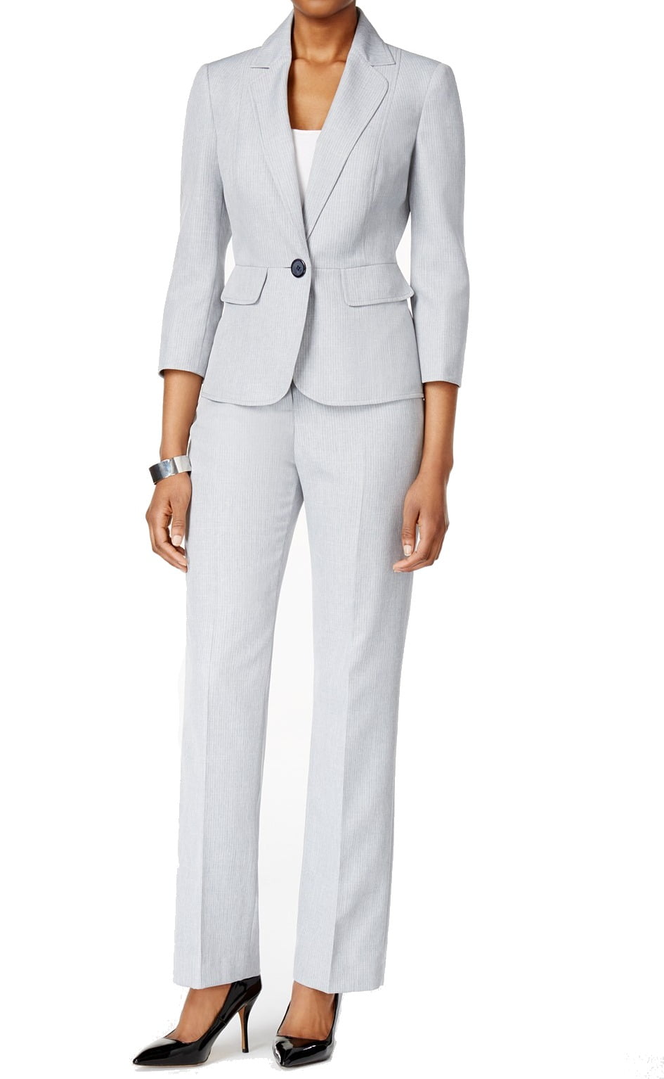 women's pant suits size 18