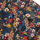 thumbnail image 3 of Fotbe Vintage Floral Gorro Clásico de Béisbol, Gorra Ajustable con Broche Snapback, Gorro de Exterior de Algodón Suave, 3 of 6