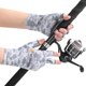 thumbnail image 3 of Guantes grises Guantes de pesca Verano Protección solar fina Guantes de secado rápido Guantes antideslizantes transpirables MFZFUKR BST3042158-1, 3 of 7
