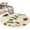 Off White, variant on Ladybugs Eucalyptus Leaves Entryway Rug 2'x3' Non Slip Front Door Mats, Spring Botanical Vintage Entrance Rugs Indoor Outdoor Carpet, Washable Floor Mats Small Area Rug for Bedroom Kitchen