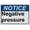 Warning Sign 3, variant on Industrial Caution Sign Machine Safety Sign (Rotating machinery Keep remaining hand clear) 8 in" x 12 in" UV Resistant Indoor Outdoor Workplace Industrial Caution Danger Warning SIgn